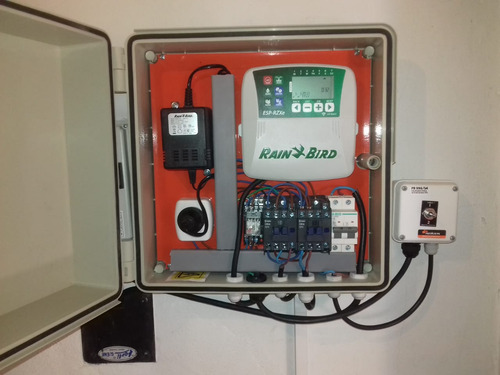 Sistemas De Riego - Instalación Y Mantenimiento