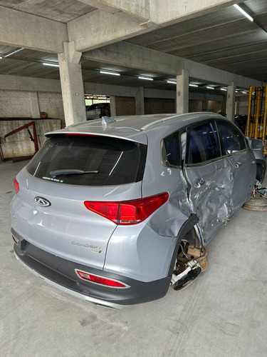 (5) Sucata Chery Tiggo 7 1.5t Cvt 2021 (retirada Peças)