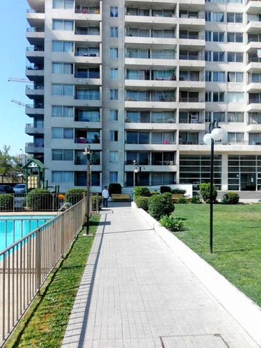 Departamento En Av. José Miguel Carrera