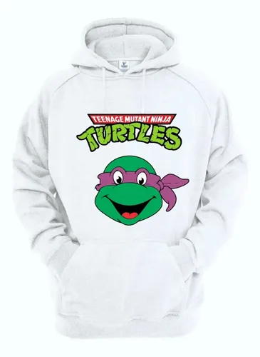 Sudadera Tortugas Ninja Cuotas sin inter s