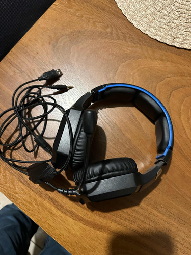 Audífono Gaming (Usado)