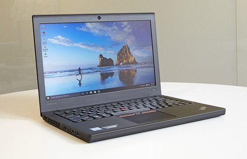 Notebook Lenovo Thinkpad X260  I7-6600u, 8 Gb Ddr4, Ssd 256