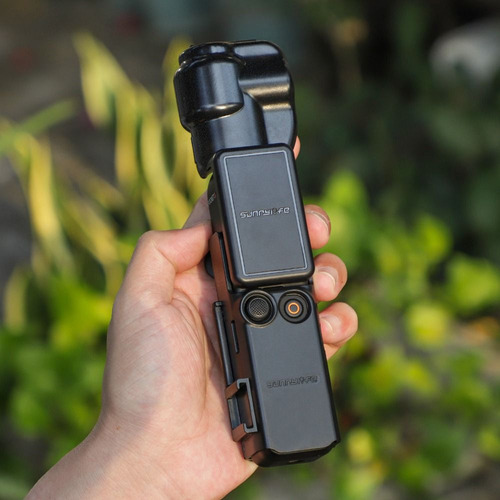 Zya Protector De Cámara Para Dji Osmo Pocket 3
