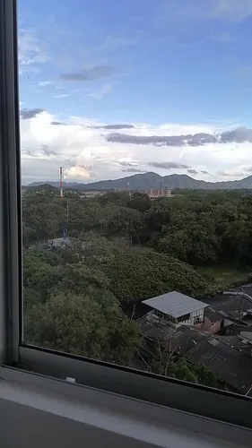 Apartamento, Pisina Camcha De Fusbool Y Basquesbol