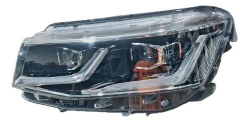 Farol Taos Highline 2021 22 2023 Full Led Esquerdo Original (Usado)