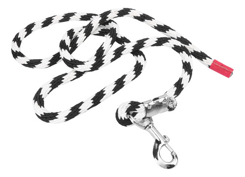 Horse Braid Lead Rope, Ganchos De Liga Forte E Mais Grossa P