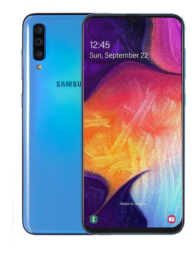 Samsung A50 Azul 64gb