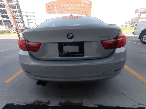 BMW Serie 4 2.0 420ia Coupe Executive At