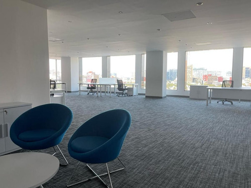 Oficinas En Renta Lomas De Chapultepec Acondicionadas