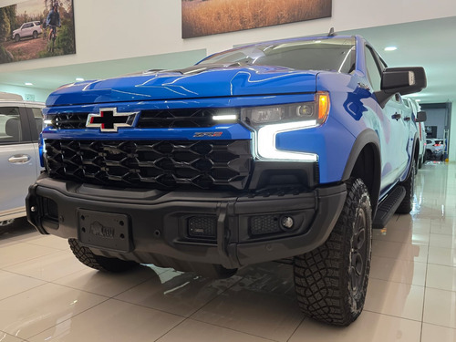 Chevrolet Cheyenne 6.2 Doble Cab Zr2 Bison 4X4 At