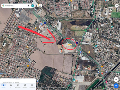 Gdl Sur Tlaquepaque 145,312 Ft2 Parque Toluquilla Ii Elitedir Lr 200125