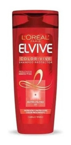 Shampoo Loreal Elvive Colorvive 200 Ml