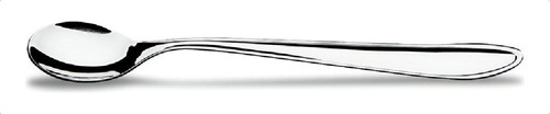 Colher De Refresco Aço Inox Lyon 12 Peças Brinox 5100/120