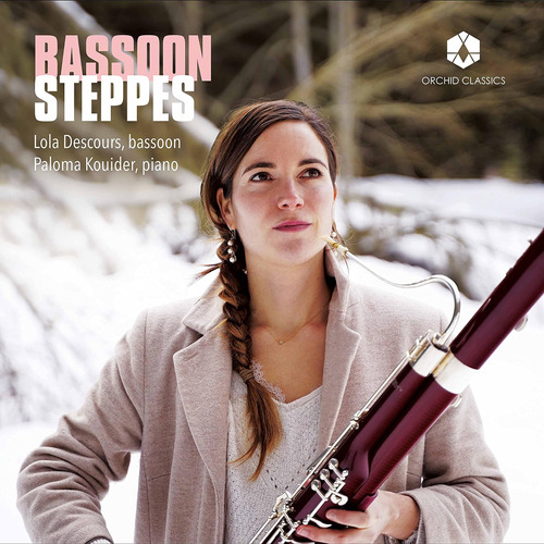 Cd:bassoon Steppes