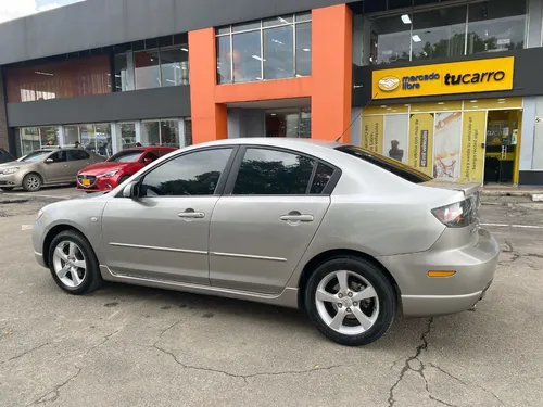 Mazda 3 2.0 LFNA5 AT
