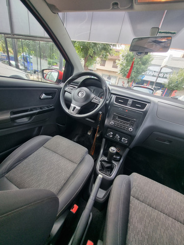 Volkswagen Fox 1.6 Highline