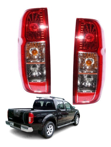 Par Farol Trasero Nissan Navara 2011