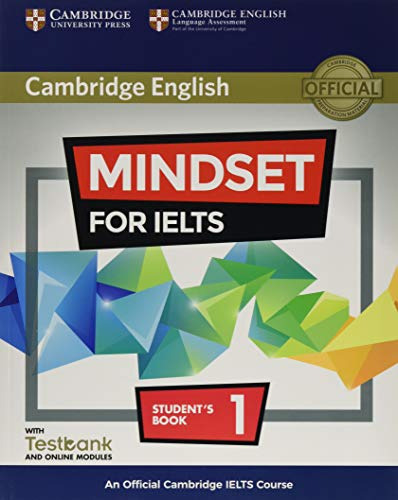 Libro Mindset For Ielts Level 1 Student's Book With Test De
