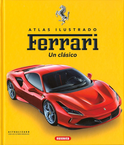 Atlas Ilustrado Ferrari (t.d)