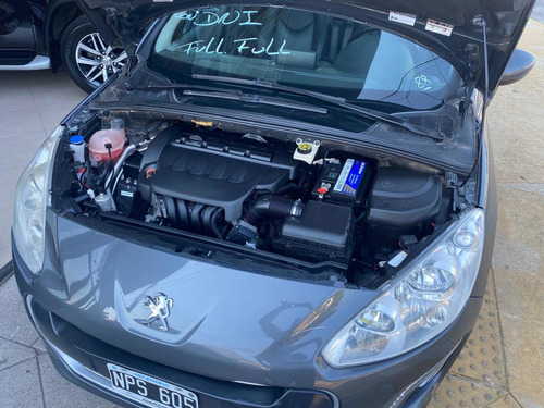 Imagen 9 de 9 de Peugeot 308 2014 2.0 Feline 143cv