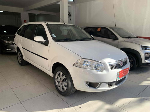 Fiat Palio 1.4 MPI ATTRACTIVE WEEKEND 8V FLEX 4P MANUAL