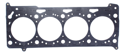 Empaquetadura Culata Para Volkswagen Gol G2 1.6 1994 1999