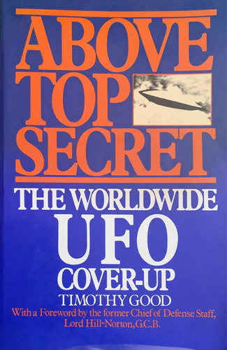 Above Top Secret - The Worldwide Ufo Cover-up
