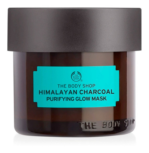The Body Shop Mascarilla Purificante Carbón Del Himalaya