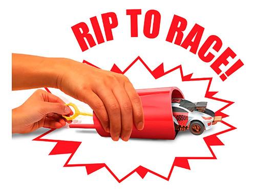 Boom City Racers Rip Race Explode Serie 1