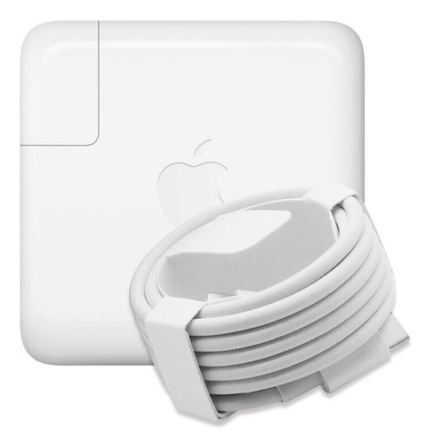 Cargador Apple Original Macbook Pro Air 13 15 16 96w A2166