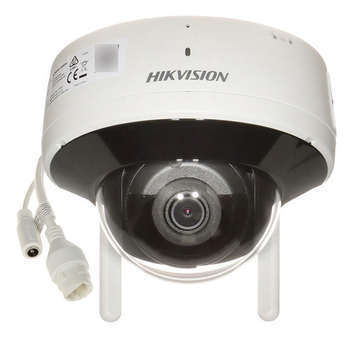 Hikvision Camara Ip Domo 2 Mp Wifi 2,8mm Ir 30m H.265+ Ip Color Blanco