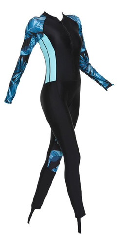 Rash Guard Protección Solar Para Mujeres Traje De Buceo De