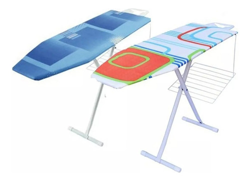 Mesa Para Planchar Con Soporte Variedad De Diseños