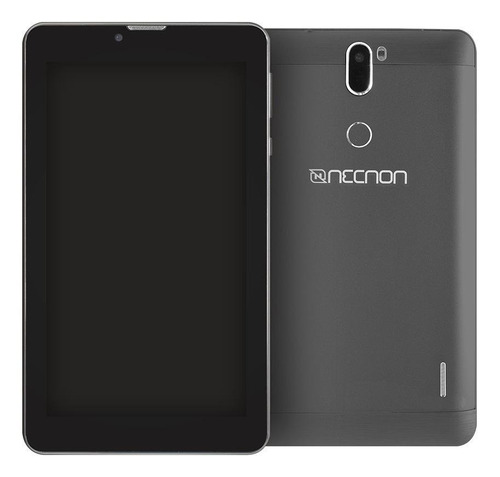 Tablet  Necnon M002D-2 7" con red móvil 8GB negra y 1GB de memoria RAM