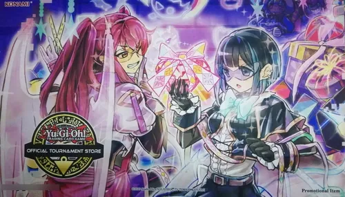 Twin playmat 2025