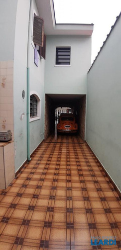 Imagem 6 de 15 de Casa Térrea - Tatuapé - Sp - 612146