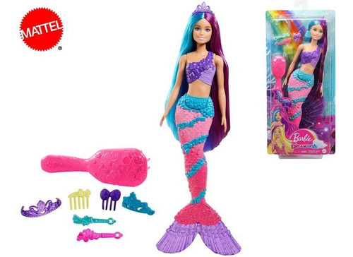 Mattel Barbie Fashionista 