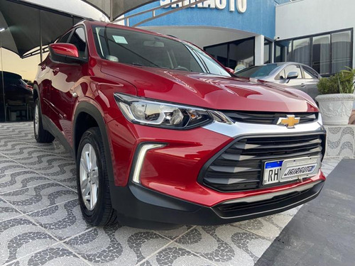 Chevrolet Tracker T A Lt