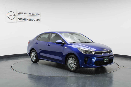 Imagen 7 de 15 de Kia Kia Rio Sedan 2018 4p Lx, Ta6, Ve, Ra-15