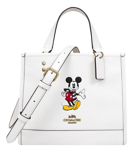 Bolsa Coach Dempsey22 Disney Cm843 + Envio Gratis 