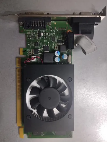 comprar Nvidia Geforce Gt 730 2gb Gddr5 Low Profile