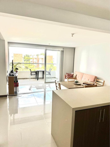 Venta Apartamento En Valle Del Lili, Sur De Cali 1248.