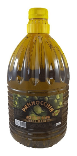 Aceite De Oliva Pannocchia Virgen Extra  1 Bidón X 5lts. 