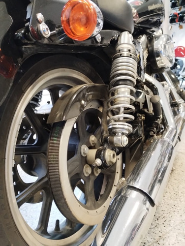 Imagen 14 de 19 de Harley Davidson Sportsterd 883l Recibo Permuta