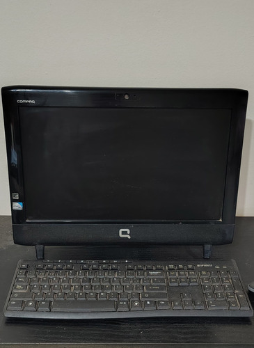 Computadora Deescritorio Hp Compaq (Usado)