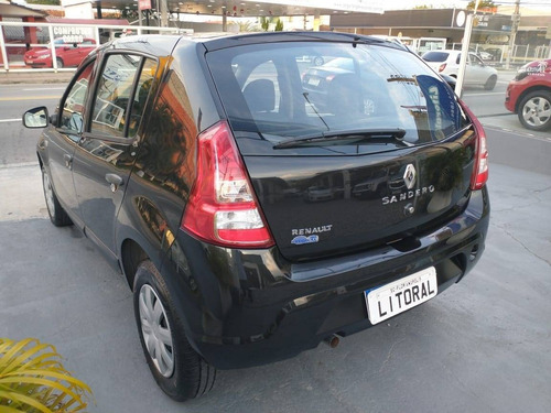 Renault Sandero 1.0 Expression 2017