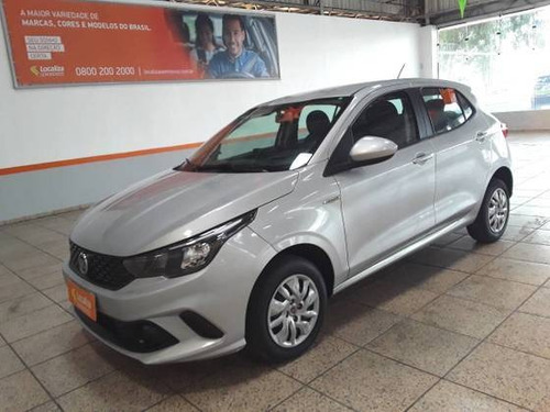 Fiat Argo 1.0 Firefly Flex Drive Manual