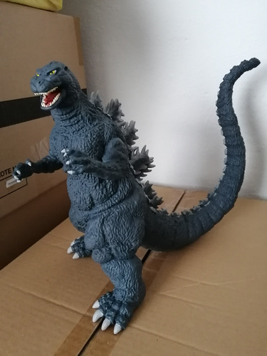 Godzilla 95 Alcancia 30 Cms