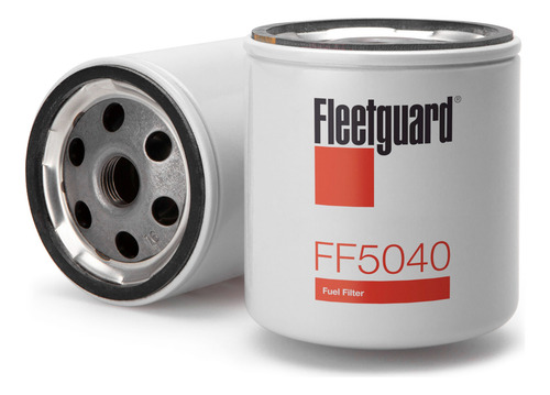 Filtro De Combustible Diesel Ff5040 (p550345, 33361, Bf7915)