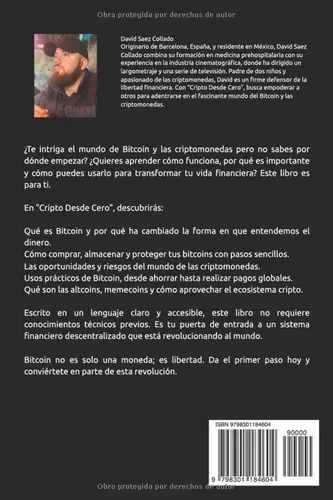 Cripto Desde Cero: La Guia Definitiva Para Comprar Bitcoin Y